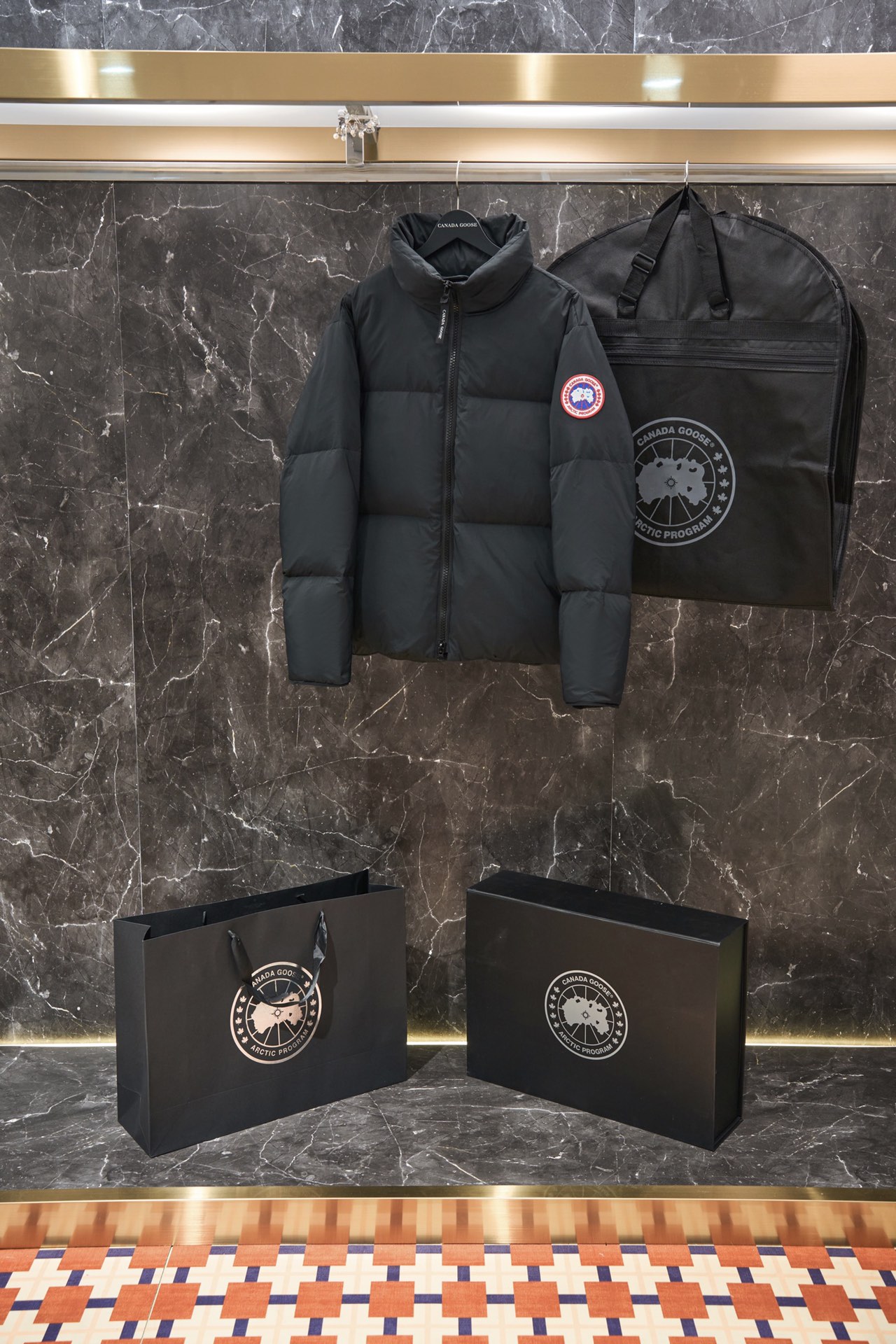 Canada Goose Down Jackets